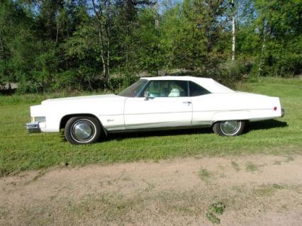 1973 Cadillac Eldorado