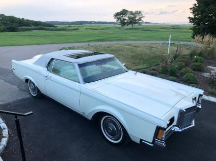 1971 Lincoln Continental