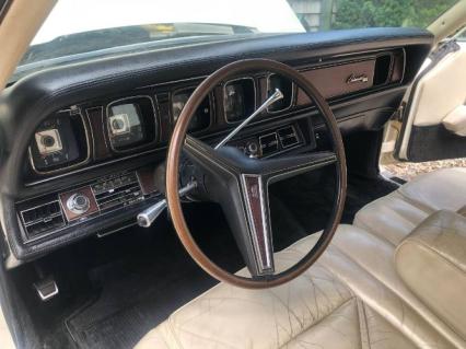 1971 Lincoln Continental