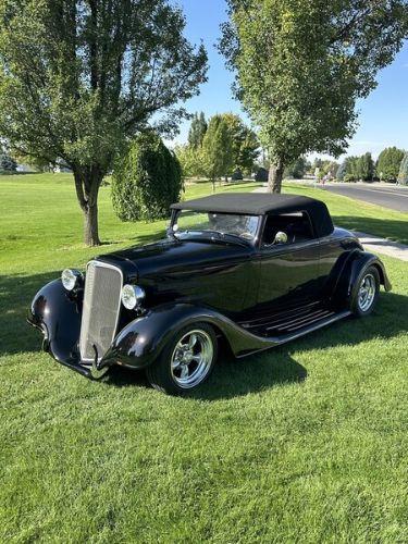 1934 Chevrolet Roadster