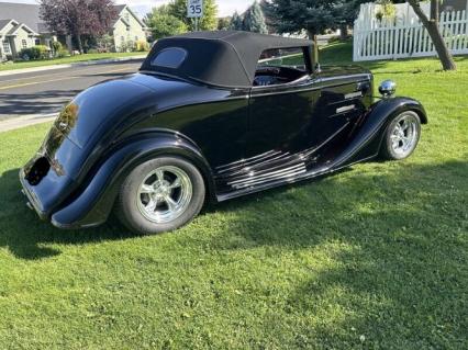 1934 Chevrolet Roadster