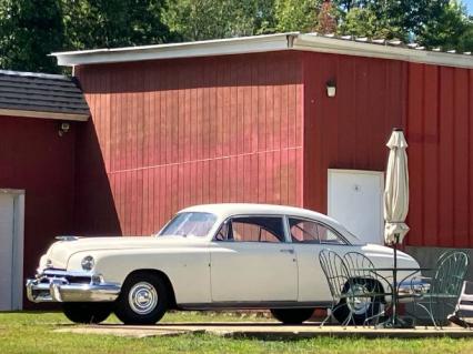 1951 Lincoln Cosmopolitan