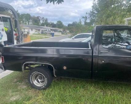 1977 Chevrolet C10