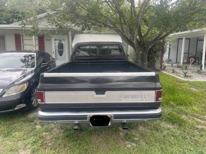 1977 Chevrolet C10