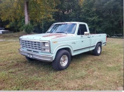 1980 Ford F100