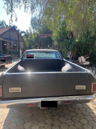 1971 Chevrolet El Camino