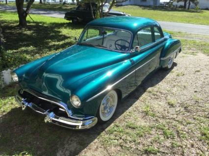 1950 Oldsmobile Club