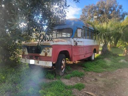 1965 Dodge Bus