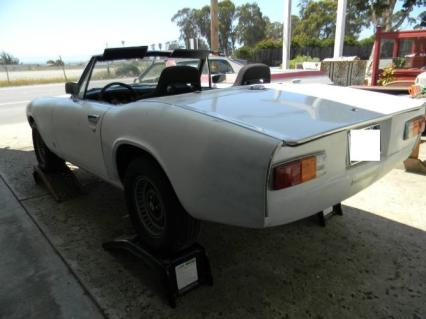 1974 Jensen Healey