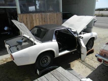 1974 Jensen Healey