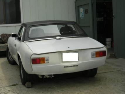 1974 Jensen Healey