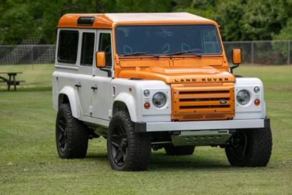 1996 Land Rover Defender