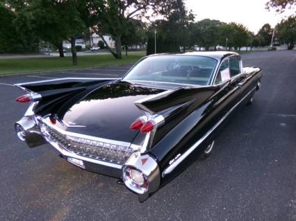 1959 Cadillac Coupe Deville