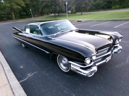 1959 Cadillac Coupe Deville