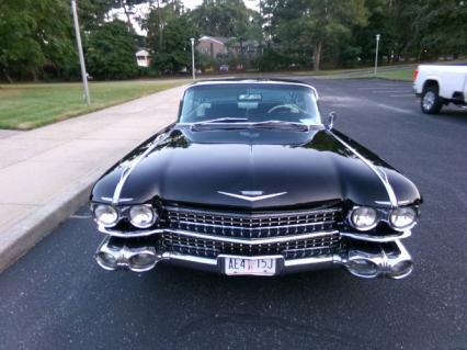 1959 Cadillac Coupe Deville