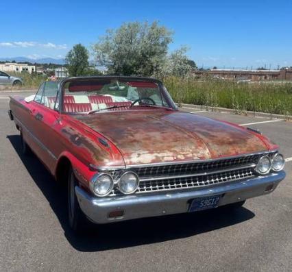 1961 Ford Galaxie