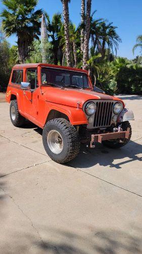 1967 Jeepster Kaiser