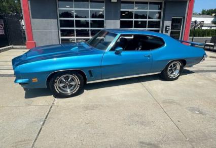 1972 Pontiac GTO