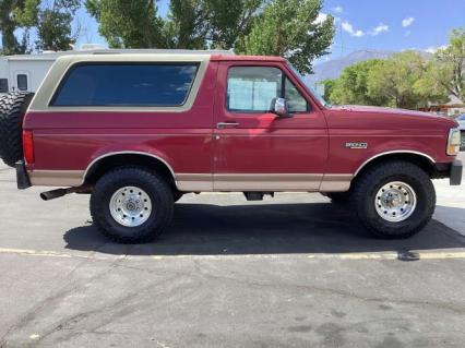 1995 Ford Bronco