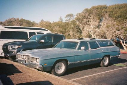 1971 Ford Galaxie 500