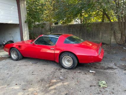 1979 Pontiac Trans Am