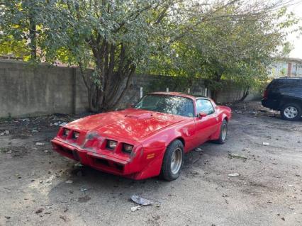 1979 Pontiac Trans Am