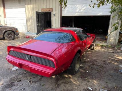 1979 Pontiac Trans Am