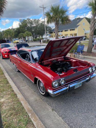 1965 AMC Rambler