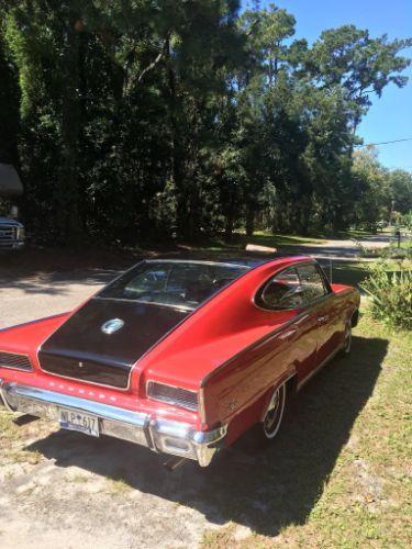 1965 AMC Rambler