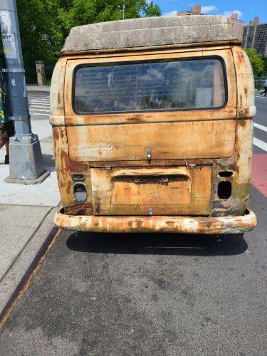 1969 Volkswagen van