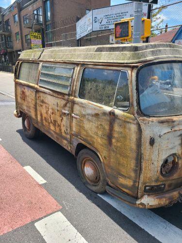 1969 Volkswagen van