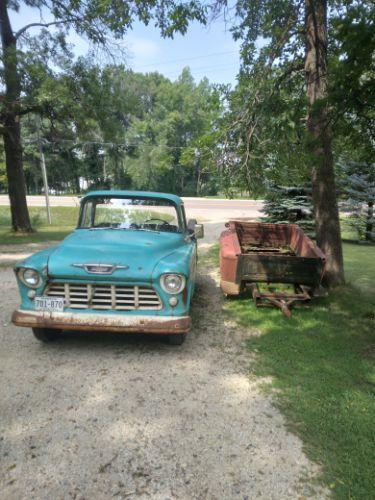 1955 Chevrolet 3100