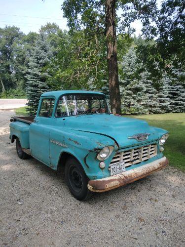 1955 Chevrolet 3100