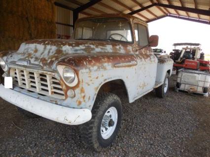 1956 Chevrolet 3600