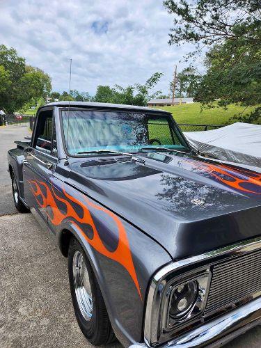 1969 Chevrolet C10