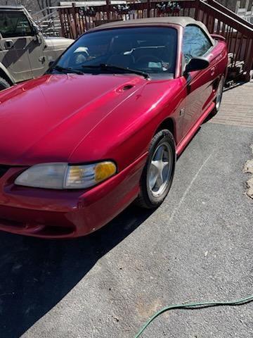 1997 Ford Mustang GT