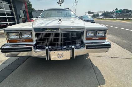 1989 Cadillac Brougham