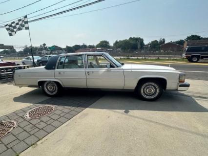 1989 Cadillac Brougham