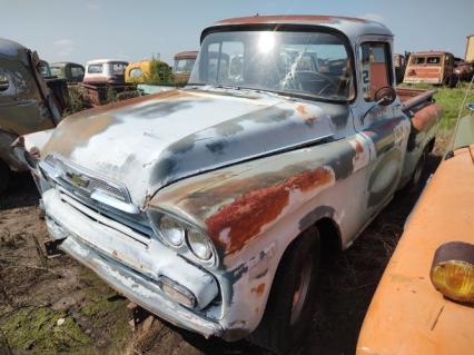 1959 Chevrolet 3100