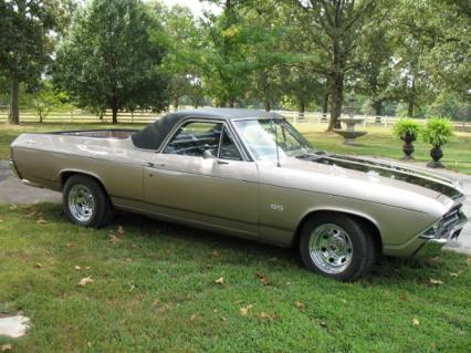 1969 Chevrolet El Camino