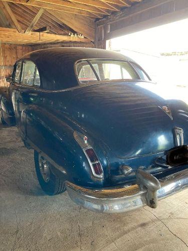 1946 Cadillac Series 62