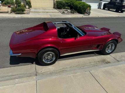 1973 Chevrolet Corvette