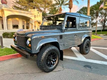 1988 Land Rover Defender 90