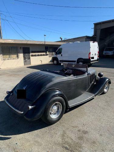 1933 Ford Roadster