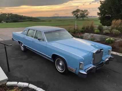 1979 Lincoln Continental