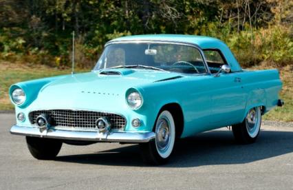 1955 Ford Thunderbird