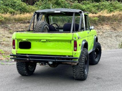 1970 Ford Bronco