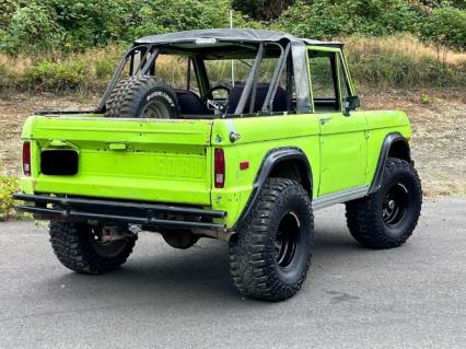 1970 Ford Bronco