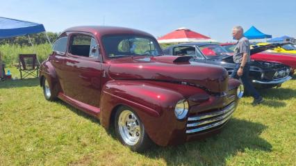 1947 Ford Coupe