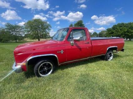 1983 Chevrolet C10